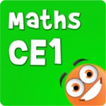 Logo of Maths CE1 android Application 